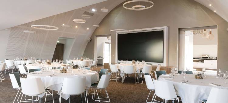 波尔多市中心希尔顿花园酒店(近波尔多圣让高铁站，嘉龙河景)(Hilton Garden Inn Bordeaux Centre)图片