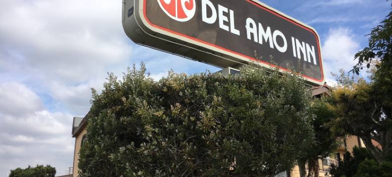 德尔阿莫旅馆(Del Amo Inn)图片