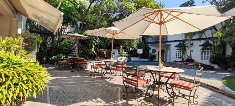 蔚蓝民宿精品酒店(Hotel Boutique la Casa Azul)图片