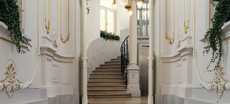 R16公寓布拉格(R16 Residences Prague)图片