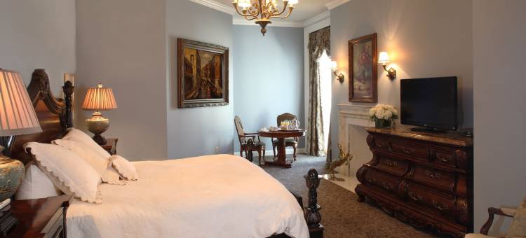 奥赫卡城堡庄园酒店(Oheka Castle Hotel & Estate)图片