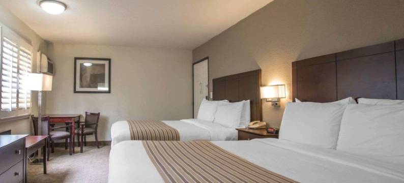 罗德威旅馆-会议中心(Rodeway Inn Convention Center)图片