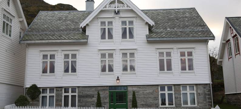 阿尔内斯嘉德公寓(Alnes Gård)图片