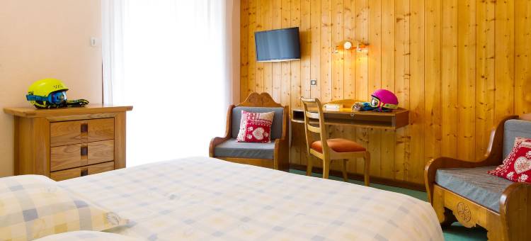 乐斯苏丹内尔酒店(Hôtel les Soldanelles)图片