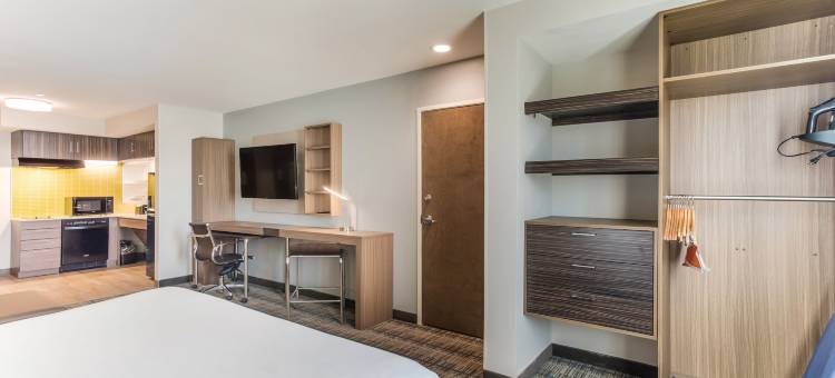 美茵斯坦套房酒店(MainStay Suites Murfreesboro)图片