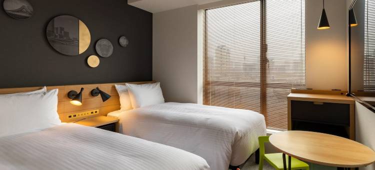 大阪格兰贝尔酒店(Granbell Hotel Osaka)图片