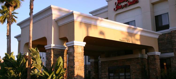 奇诺岗欢朋套房酒店(Hampton Inn & Suites Chino Hills)图片