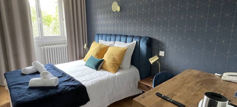 酒店餐厅杜拉克(Hôtel Restaurant du Lac)图片