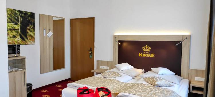 科隆加尼养生酒店(Wellness Hotel Garni Krone)图片