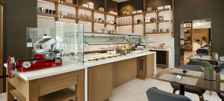 奥克兰市中心万豪AC酒店(AC Hotel Oakland Downtown)图片