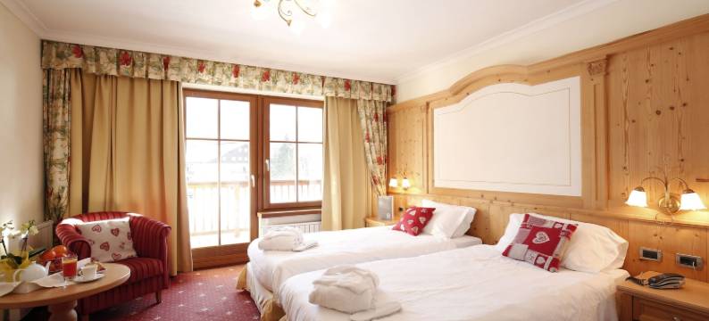 TH 科尔瓦拉 - 格雷夫酒店(TH Corvara - Greif Hotel)图片