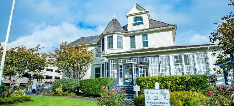 吉尔伯特锡赛德旅馆(Gilbert Inn Seaside)图片