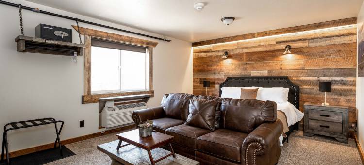 黄石冒险旅馆(The Adventure Inn Yellowstone)图片