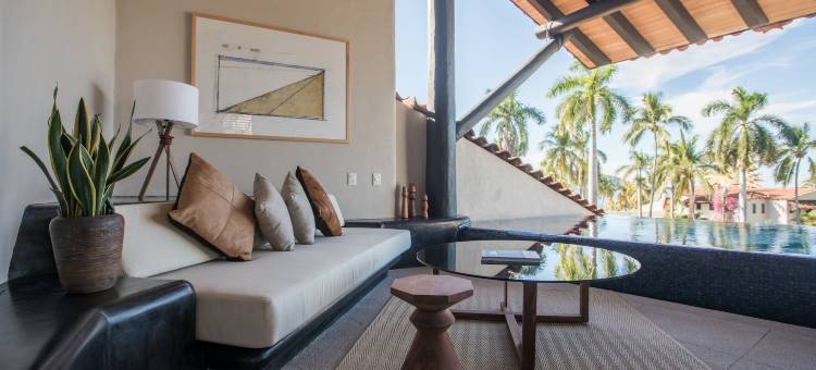 海亚特，Thompson 锡瓦塔塔内霍海滩度假村(Thompson Zihuatanejo, A Beach Resort by Hyatt)图片