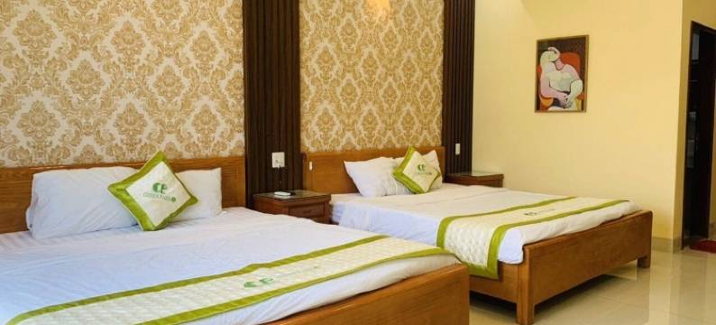 绿色公园2号酒店(Green Park 2 Hotel)图片