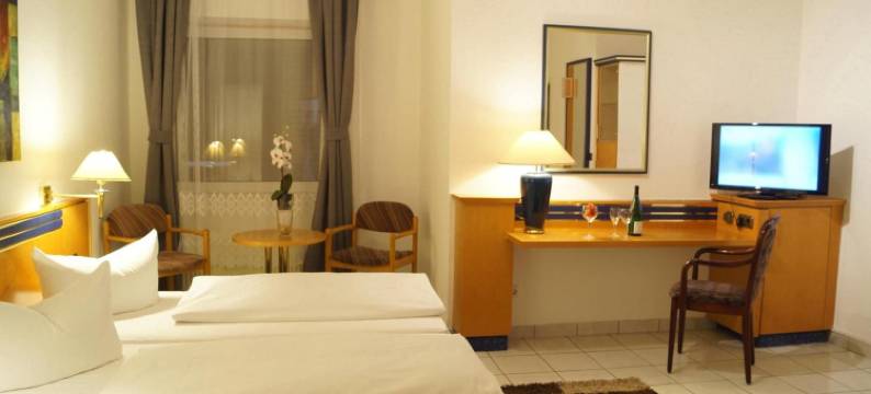 拉什霍夫酒店(Hotel Rahlstedter Hof)图片