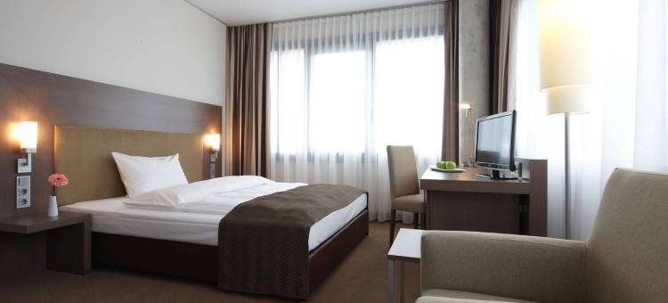 曼海姆城际酒店(IntercityHotel Mannheim)图片