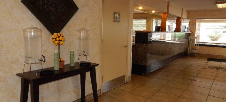 阿尔伯克基树套房酒店(Tree Inn & Suites Albuquerque)图片