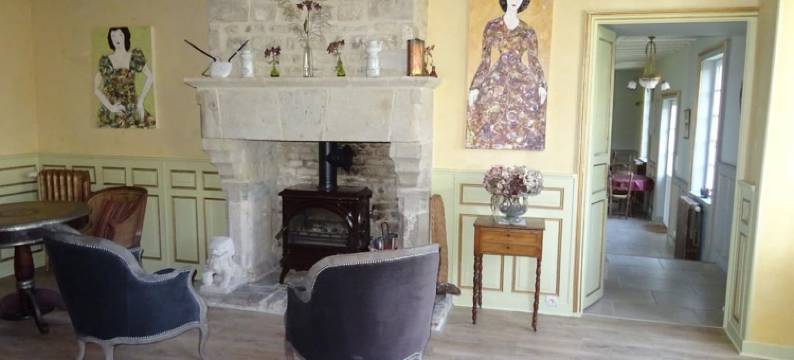 马诺尔德萨维尼酒店(Manoir de Savigny)图片