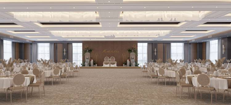 温德姆华美达广场酒店巴特曼(Ramada Plaza by Wyndham Batman)图片