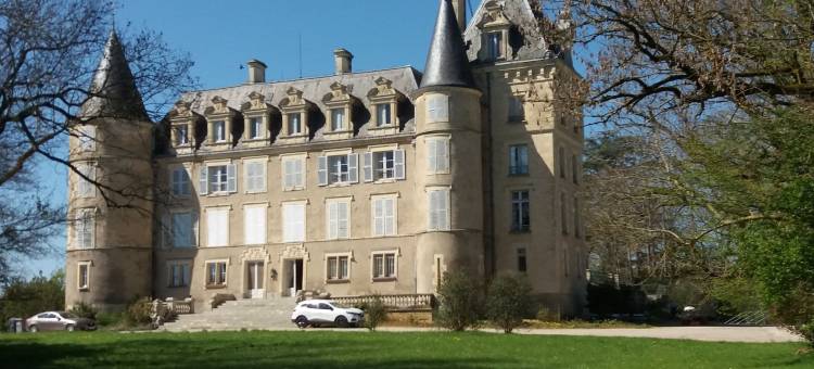 布雷特城堡酒店(Château de Blet)图片