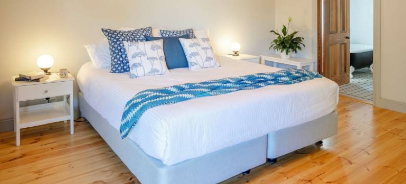 威林加画廊小木屋(Willunga Gallery Cabins)图片