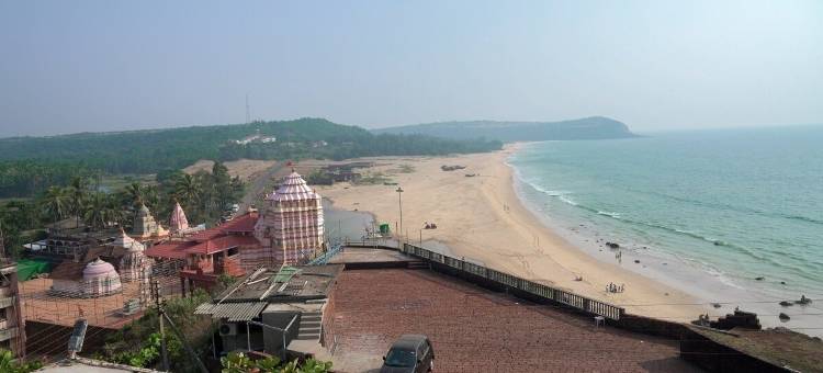 昆克什瓦尔苏克萨加尔海滩度假村(Sukhsagar Beach Resort on Beach !! Near Kunkeshwar Temple !!)图片