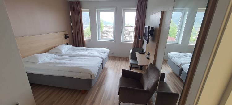索维克西斯特拉酒店(Systra Hotel Søvik)图片