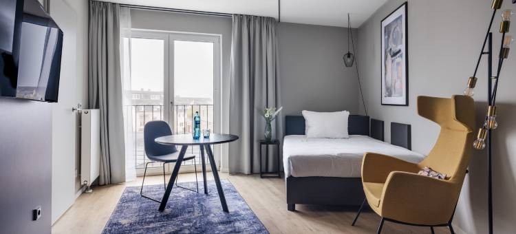 努玛 | 布洛克客房和公寓(Numa I Bloc Rooms & Apartments)图片