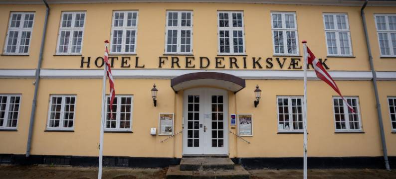 弗雷德里克斯韦尔克酒店(Hotel Frederiksværk)图片
