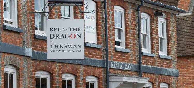 贝尔与金斯克莱尔龙酒店(Bel and the Dragon-Kingsclere)图片