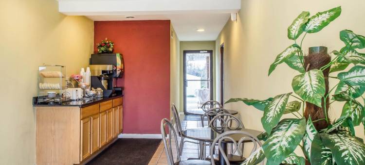 罗德威酒店(Rodeway Inn)图片