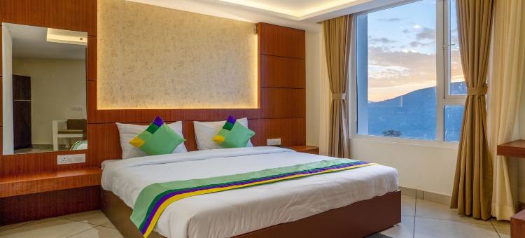 Itsy 酒店 Meraki 大酒店(Itsy Hotels Meraki Grand, MG Road)图片