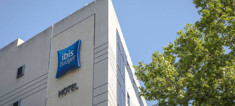 宜必思快捷马赛蒂莫酒店(Ibis Budget Marseille Timone)图片