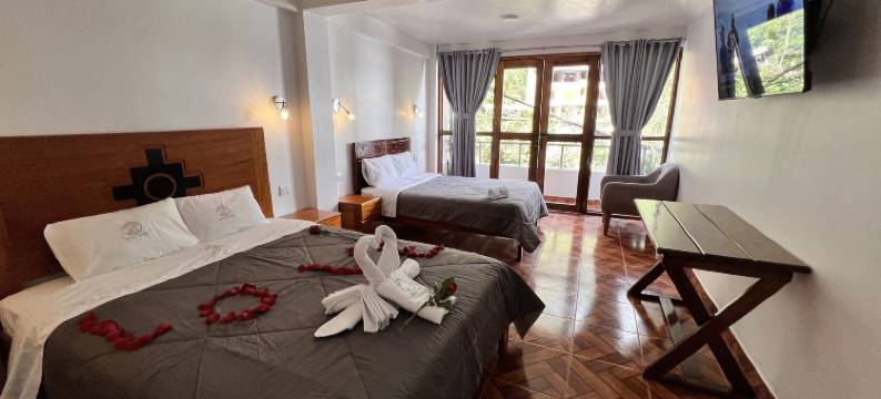 克丘亚人之家旅馆与咖啡馆(Quechua´S House Hostal & Coffee)图片