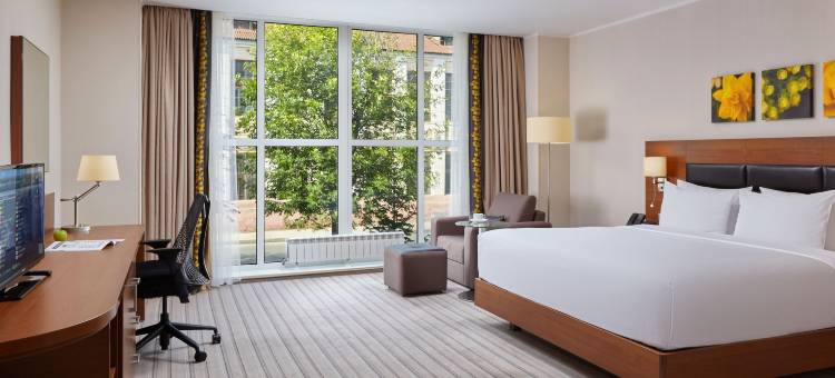 卡卢加希尔顿花园酒店(Hilton Garden Inn Kaluga Hotel)图片