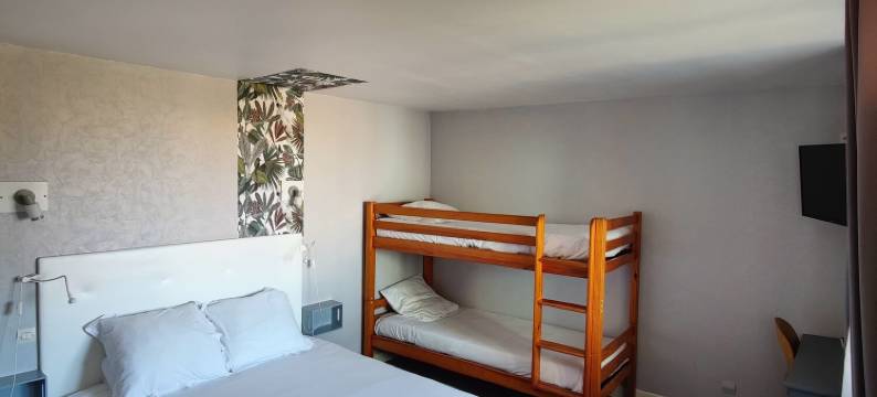 米歇莱特海滩酒店(Hôtel Michelet Plage)图片