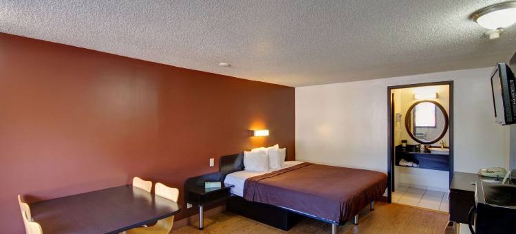 希思纽瓦克美洲最佳价值酒店(Americas Best Value Inn-Heath/Newark)图片