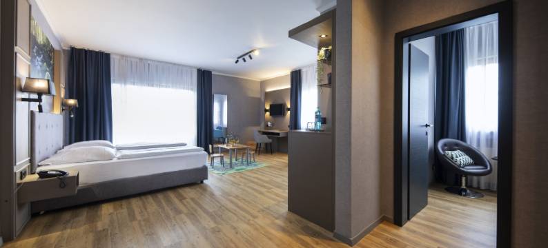 沃尔德基兴浴园酒店(Hotel am Badepark Waldkirchen)图片