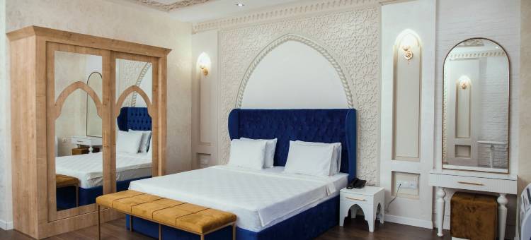 安塔利亚大宫(Antalya Grand Palace)图片