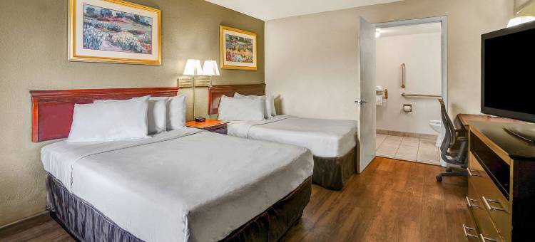 费城机场品质酒店(Motel 6 Lester, PA - Philadelphia Airport)图片