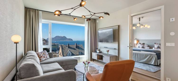 斯堪迪克帕金酒店(Scandic Parken)图片