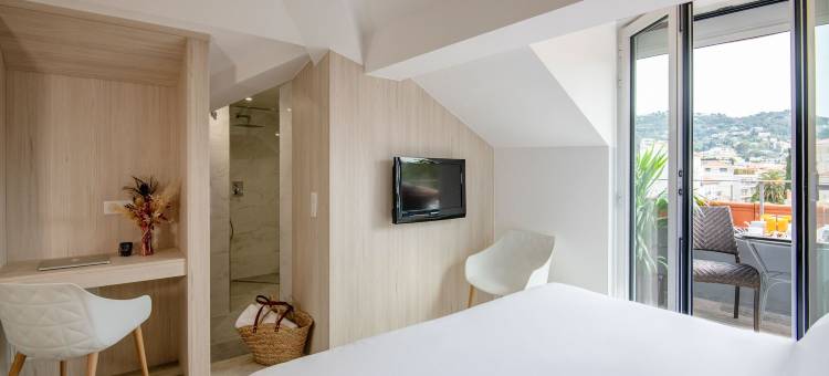 巴黎坎城郁锦香饭店(Golden Tulip Cannes Hotel de Paris)图片