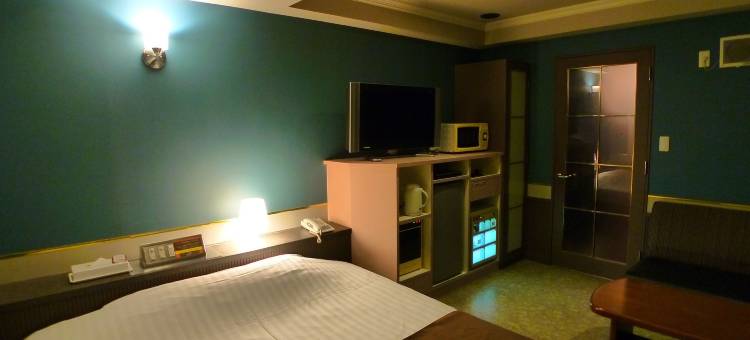 高尔夫III厚木酒店(限成人)(Hotel Golf III Atsugi (Adult Only))图片