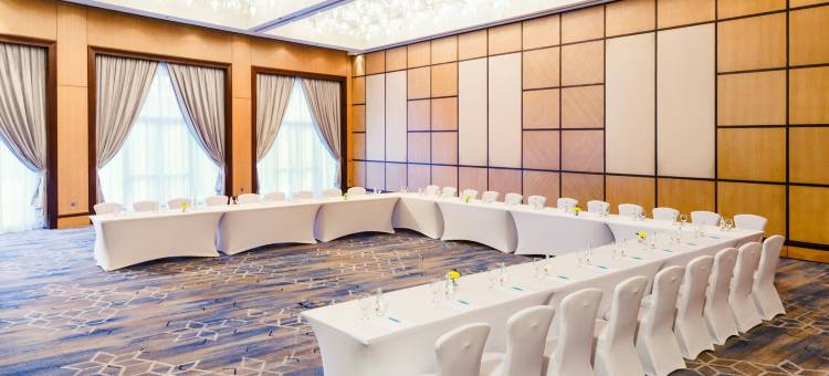 阿布扎比皇家艾美酒店(Le Royal Méridien Abu Dhabi)图片