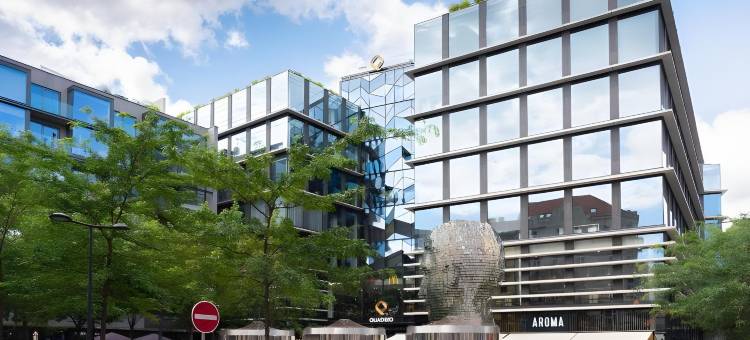 Adrez生活的城市叶公寓(City Leaf Apartments by Adrez)图片