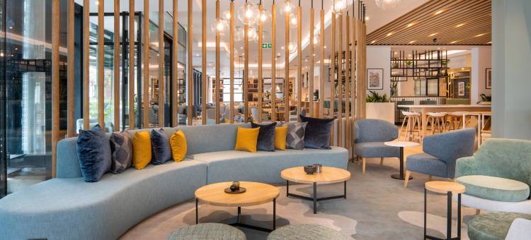 乌姆兰加拱门希尔顿花园酒店(Hilton Garden Inn Umhlanga Arch)图片