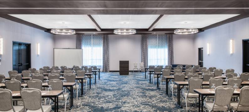 宾夕法尼亚匹兹堡区海狸谷希尔顿花园酒店(Hilton Garden Inn Pittsburgh Area /Beaver Valley)图片