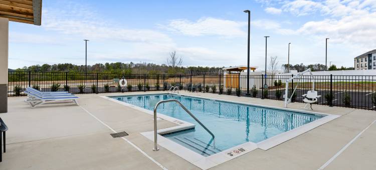 在贝塞默伯明翰的汉普顿客栈和套房(Hampton Inn and Suites Bessemer Birmingham)图片