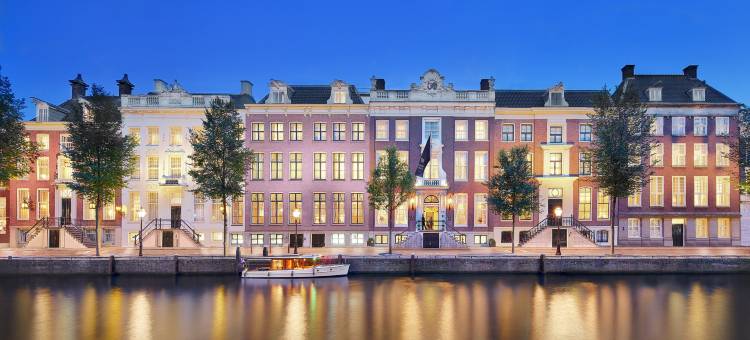 阿姆斯特丹华尔道夫酒店(Waldorf Astoria Amsterdam)图片